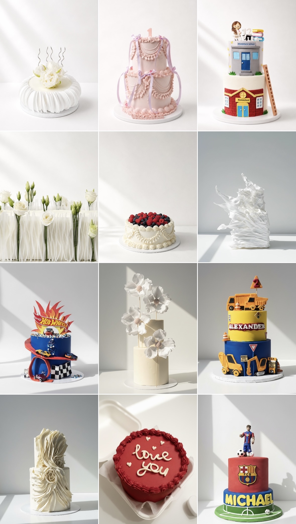 Sonya's Bakery